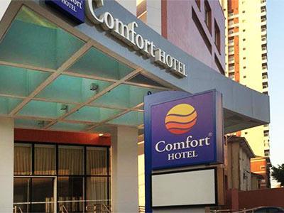 Comfort Hotel Santos