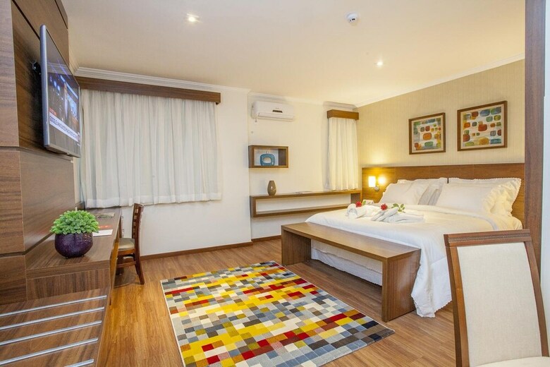 Hotel Sao Carlos Othon Suites