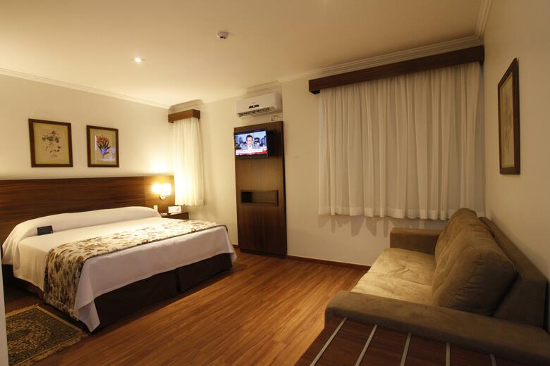 Hotel Sao Carlos Othon Suites