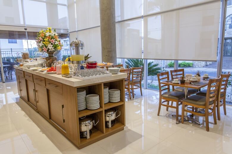 Hotel Sao Carlos Othon Suites