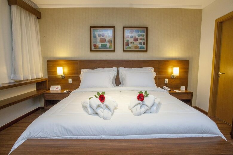 Hotel Sao Carlos Othon Suites