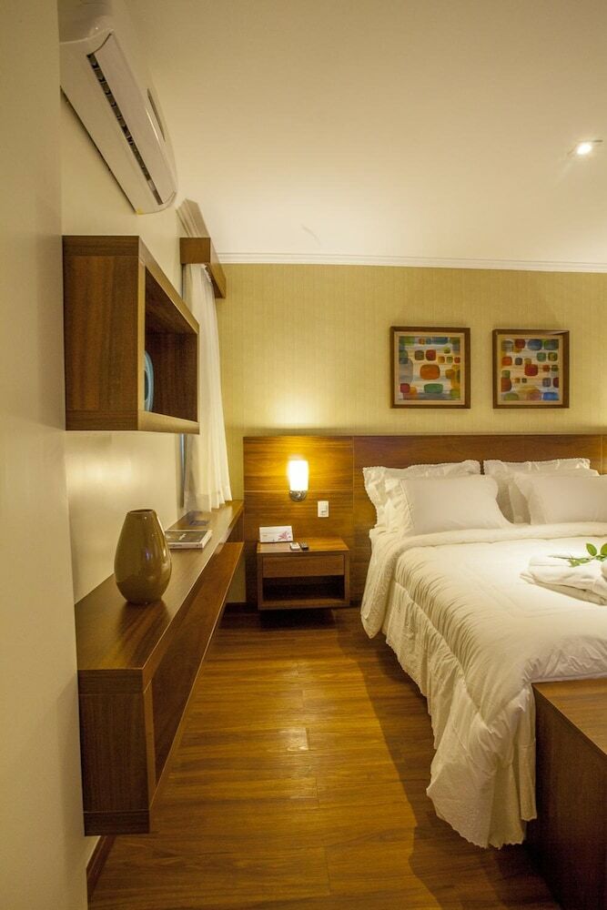 Hotel Sao Carlos Othon Suites