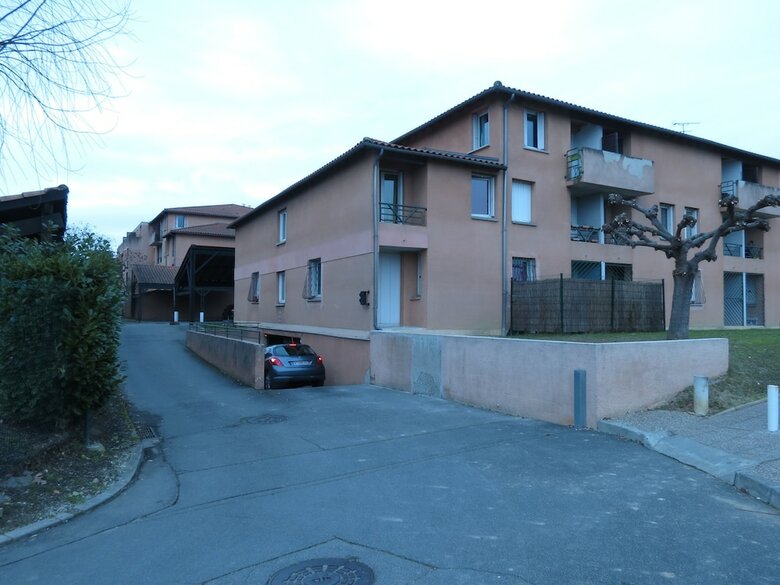 Apartamento Le Domaine De Chamma Argoulets