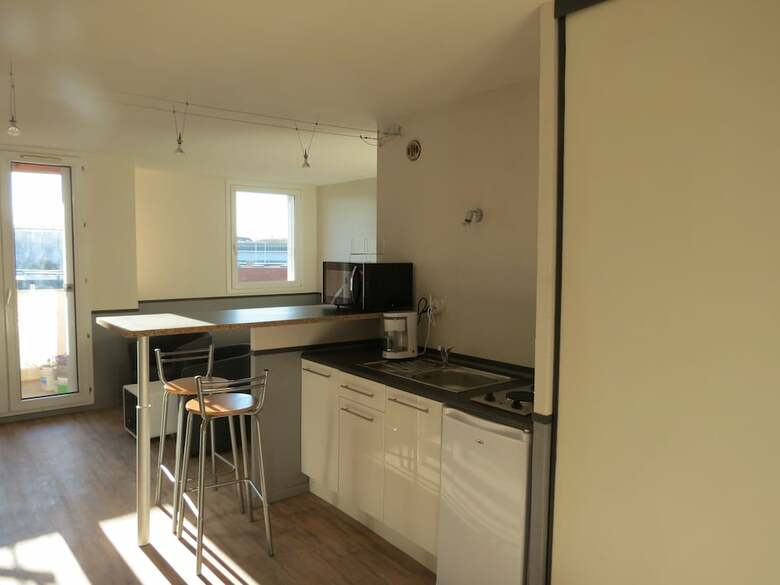 Apartamento Le Domaine De Chamma Argoulets