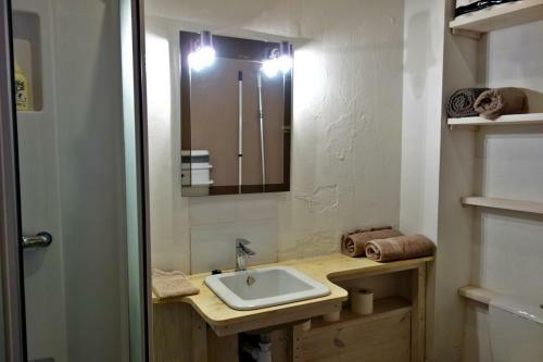 Apartamento Studio Aqueduc