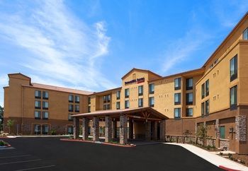 Hotel Springhill Suites By Marriott Paso Robles Atascadero