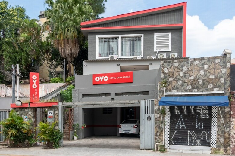 Hotel Dom Pedro