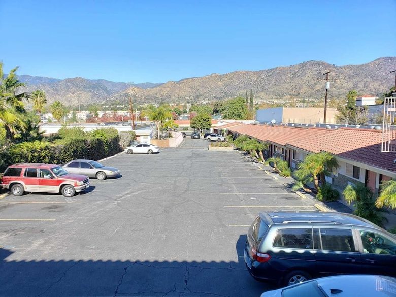 Stardust Motel Azusa