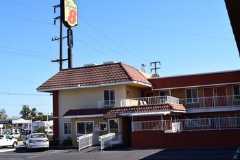 Motel Super 8 Azusa