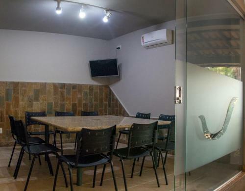 Hotel Vila Serrana