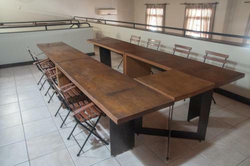 Hotel Vila Serrana