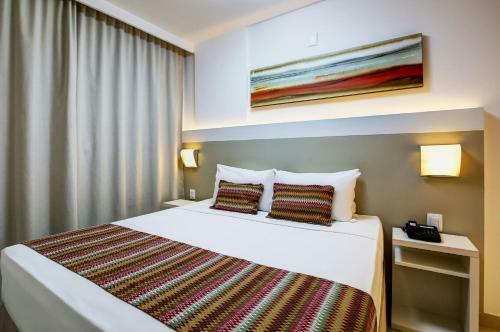 Bristol Easy Hotel - Reta Da Penha