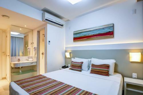 Bristol Easy Hotel - Reta Da Penha