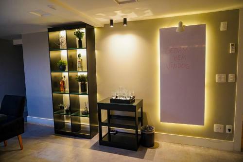 Bristol Easy Hotel - Reta Da Penha