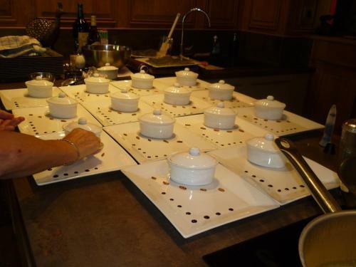 Bed & Breakfast Domaine De Ferchaud