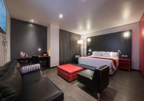 Hotel Encore Ramada San Luis Potosi