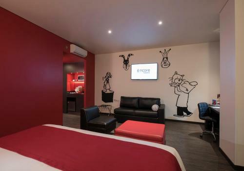 Hotel Encore Ramada San Luis Potosi