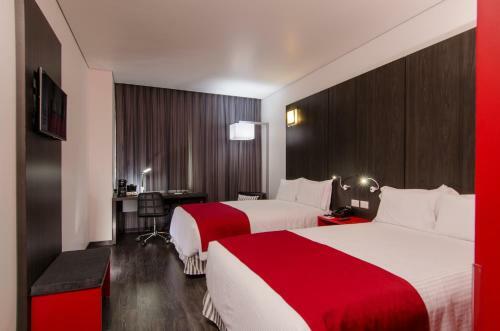 Hotel Encore Ramada San Luis Potosi