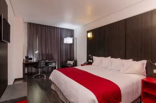Hotel Encore Ramada San Luis Potosi