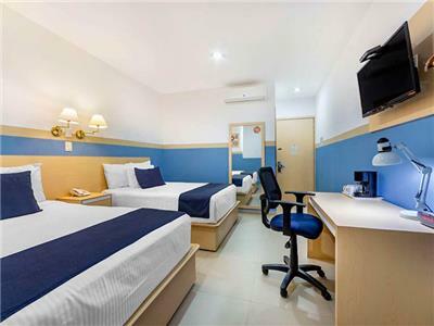 Hotel Sleep Inn Tuxtla