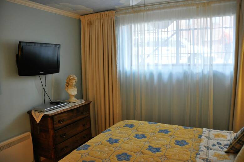 Bed & Breakfast Maison Des Jardins B & B