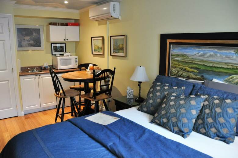 Bed & Breakfast Maison Des Jardins B & B