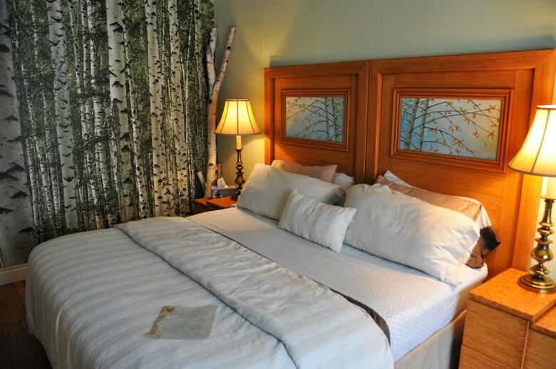 Bed & Breakfast Maison Des Jardins B & B