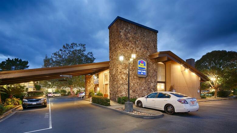 Hotel Best Western Corte Madera Inn