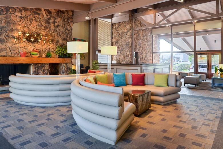 Hotel Best Western Corte Madera Inn