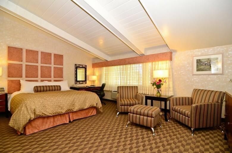 Hotel Best Western Corte Madera Inn