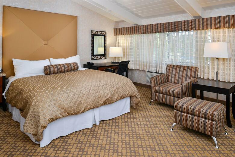 Hotel Best Western Corte Madera Inn