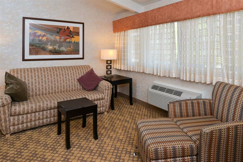 Hotel Best Western Corte Madera Inn
