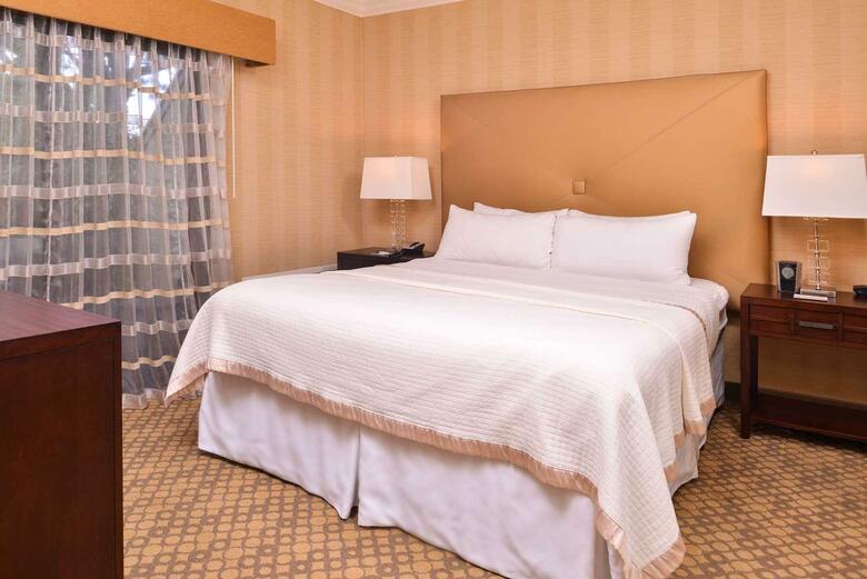 Hotel Best Western Corte Madera Inn