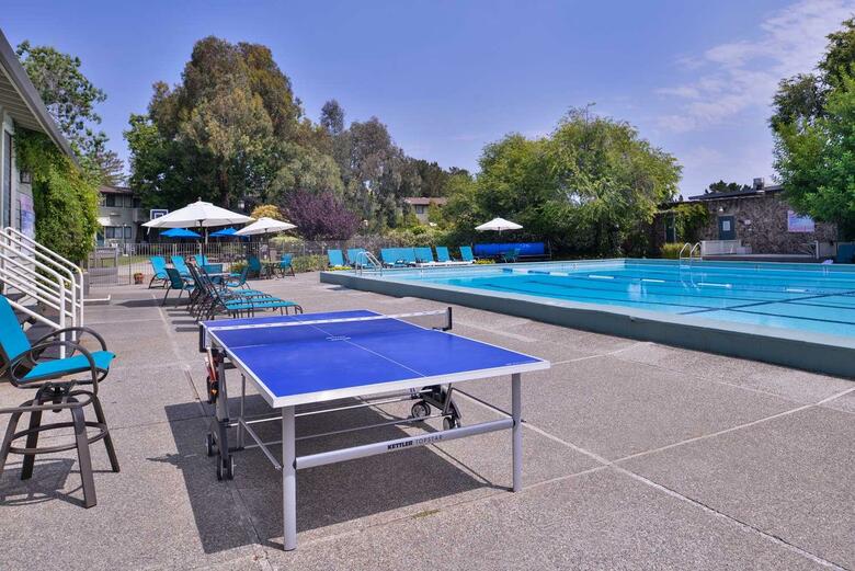 Hotel Best Western Corte Madera Inn