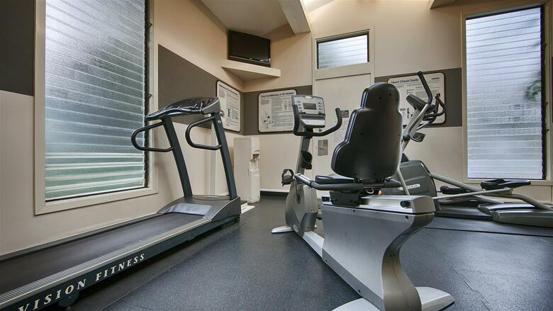 Hotel Best Western Corte Madera Inn