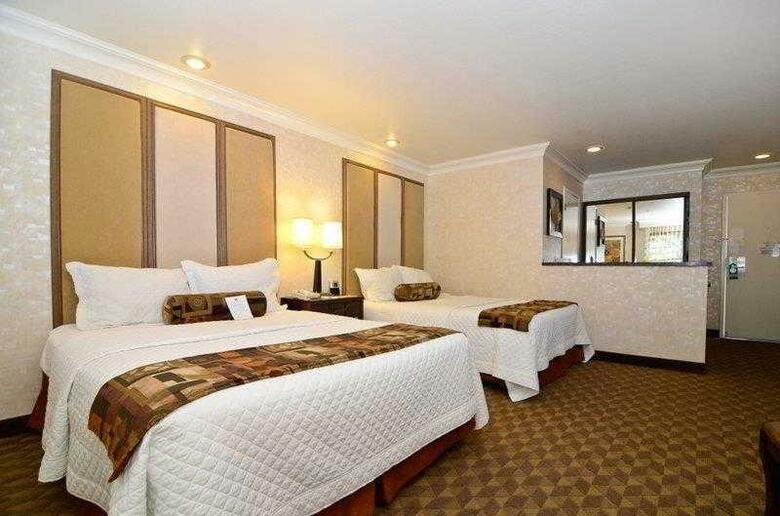Hotel Best Western Corte Madera Inn