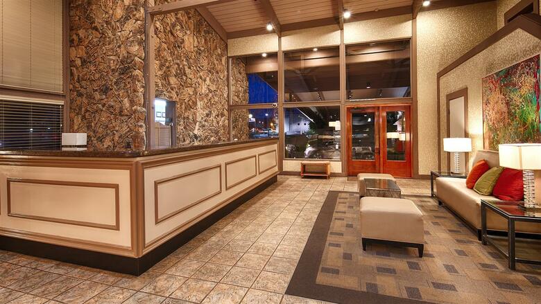 Hotel Best Western Corte Madera Inn