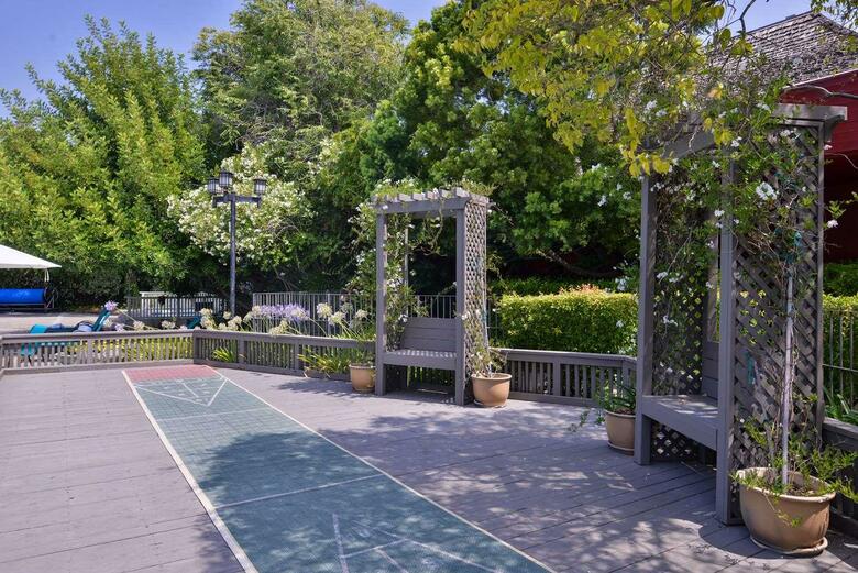 Hotel Best Western Corte Madera Inn