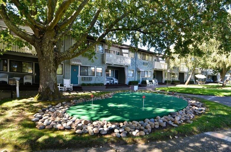 Hotel Best Western Corte Madera Inn
