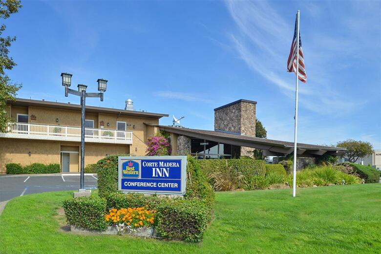 Hotel Best Western Corte Madera Inn