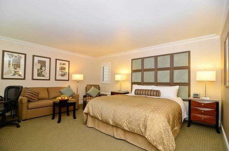 Hotel Best Western Corte Madera Inn