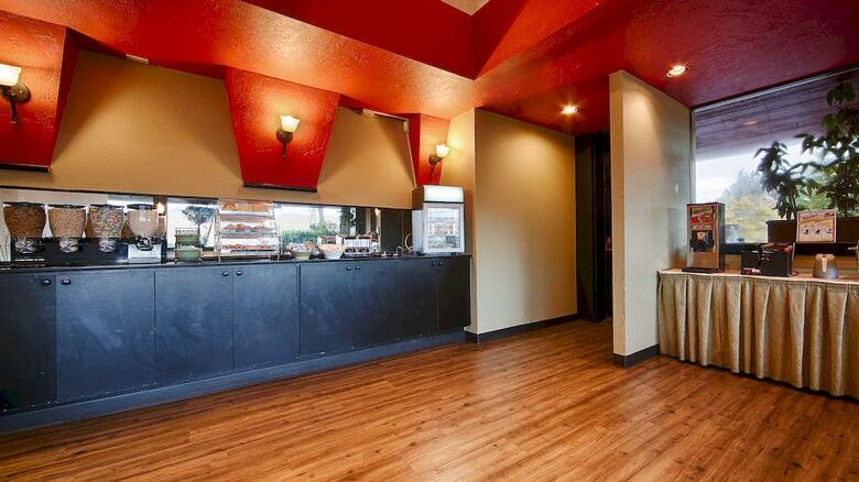 Hotel Best Western Corte Madera Inn