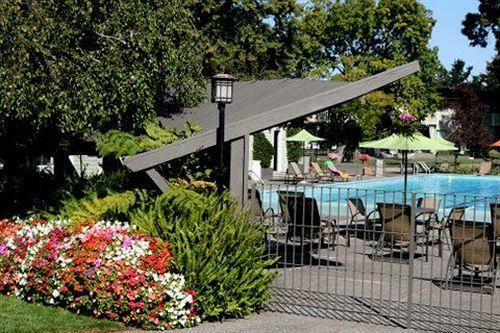 Hotel Best Western Corte Madera Inn