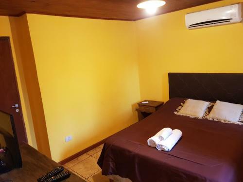 Apartamentos Residencial Uno