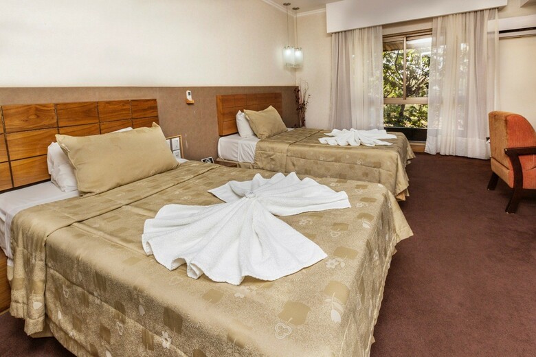 Exe Hotel Cataratas