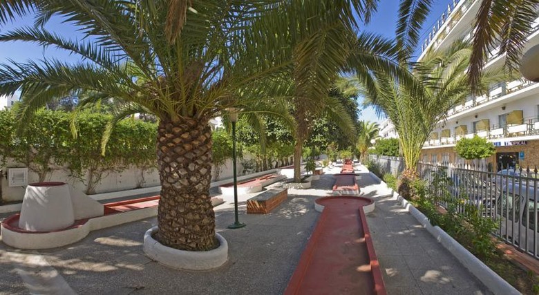 Hotel Tropical