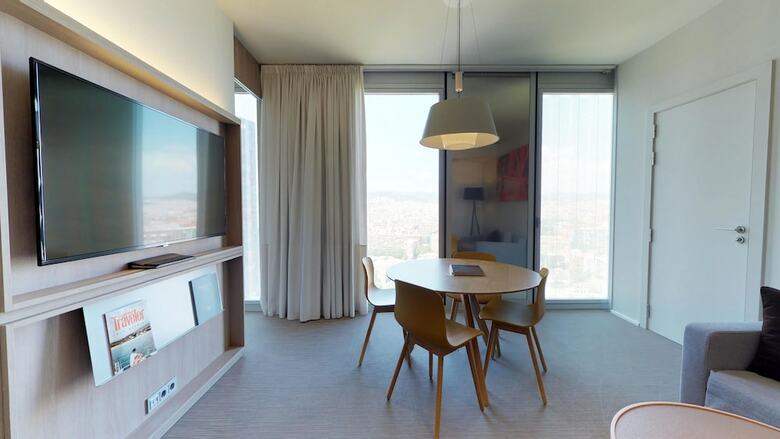 Hotel Meli� Barcelona Sky
