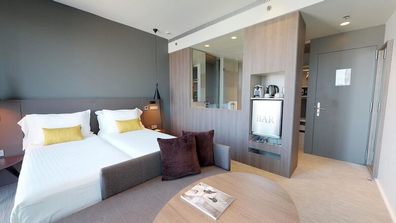 Hotel Meli� Barcelona Sky