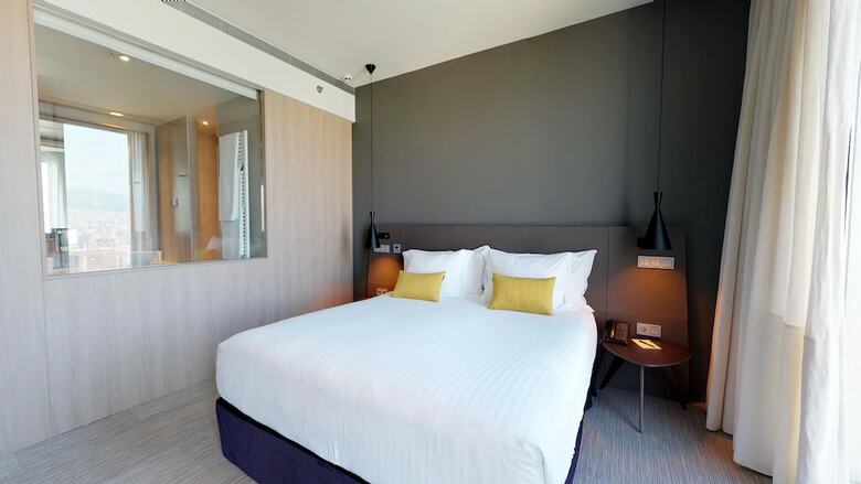 Hotel Meli� Barcelona Sky