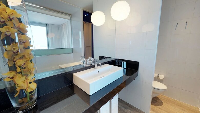 Hotel Meli� Barcelona Sky